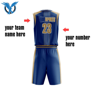 Camiseta de baloncesto 100% poliéster con estampado de sublimación, uniforme de baloncesto de último estilo con logotipo personalizado - Product Image 3