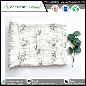 Mantas para recién nacido con estampado personalizado, envoltura ajustable para bebé, 100% - Product Image 3