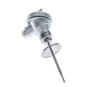 Haute Qualité En Acier Inoxydable Fabrication Capteur De Température Thermocouple Capteur Sanitaire - Product Image 1