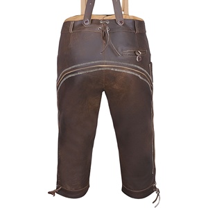 Pantalones Cortos de Cuero para Niños/Hombres, Estilo Oktoberfest de Brisbane, Australia 2024, Personalizados, para Festivales Alemanes de Verano, Baile, Fiesta de la Cerveza - Product Image 4