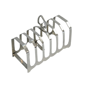 Porte-pain en acier inoxydable pour la cuisine, qualité exclusive, forme personnalisée, support à pain pour la vente la plus importante - Product Image 5