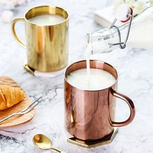 แก้วกาแฟ 12 ออนซ์ ผลิตจากเหล็กปลอดภัยสำหรับอาหาร สำหรับดื่ม โดย KSN - Product Image 1