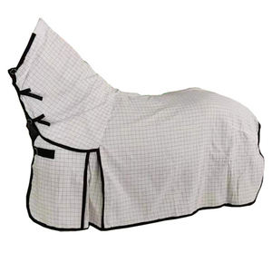 Tapis cheval 100% en polyester de qualité professionnelle, respirant, logo personnalisé, à bas prix, plus populaire, cheval - Product Image 3