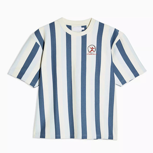 Camisetas de algodón 100% de alta calidad para hombre, nuevo diseño, estampado 3D, parte superior sólida, tasa ajustable de secado rápido, etiqueta privada personalizable - Product Image 1