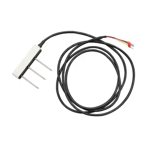 Industrial CE Teros 10 Digital Analog 4-20mA 0-2V RS485 Robust Simple Soil Water Content Soil Temperature Moisture Sensor