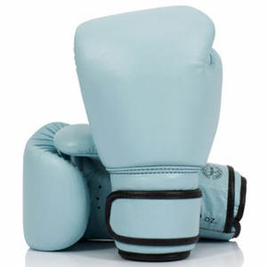 Vente en gros de cuir synthétique Gants de boxe d'entraînement professionnel Gants de boxe personnalisés en cuir MMA OEM/ODM acceptés - Product Image 1