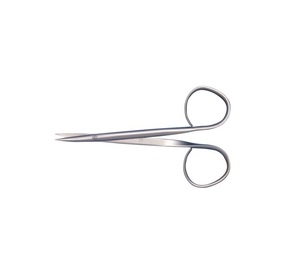 ริบบิ้นจับกรรไกร Iris,11Cm,ตรง,แหวนขนาดใหญ่ - Product Image 1