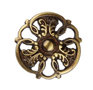 Boutons de porte en laiton pour armoires, tiroirs et placards offrant une solution de quincaillerie décorative durable, fiable et élégante - Product Image 3