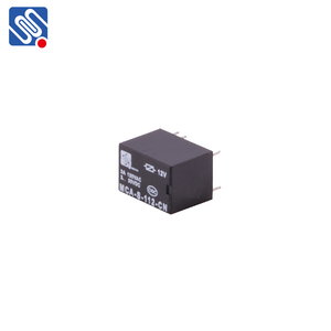 Meishuo <span class=keywords><strong>MCA</strong></span> SPDT 3A 3-24VDC relais électromagnétique scellé PCB signe relais approvisionnement d'usine - Product Image 2