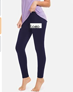 Women's Skinny Leg Work Pull on Slim Stretch Yoga Dress Pants <b>Tummy</b> <b>Control</b> cheap rated hot selling leggings available - Product Image 5