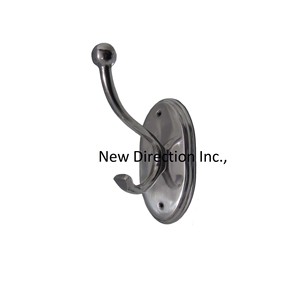 Alphabet métallique en aluminium Forme de lettre Crochets muraux décoratifs en métal pour la maison Hôtel Restaurant Décoration murale murale - Product Image 6