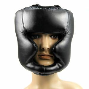 Casque de boxe durable et pas cher, protège-tête de boxe, design personnalisé, haute qualité - Product Image 1