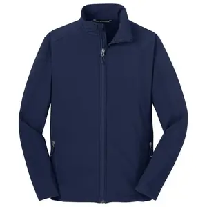 High30gality Men's Traditional Core Soft Shell Ointmentasual Wear Jacket Golf Soft Shell Fabricskin Care Creamstom Lining Men
