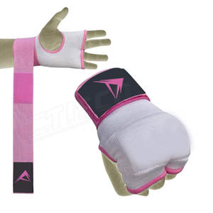 Custom Boxing & MMA Training Inner Gloves Gel <b>Padded</b> Inner Gloves - Product Image 3