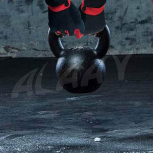 Gants de gymnastique pour hommes et femmes d'haltérophilie d'entraînement de fitness personnalisés en gros - Product Image 6