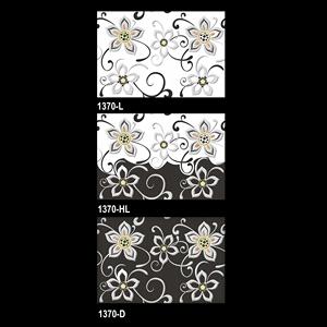 Carreaux muraux émaillés en céramique 3d 30x45cm - Product Image 2