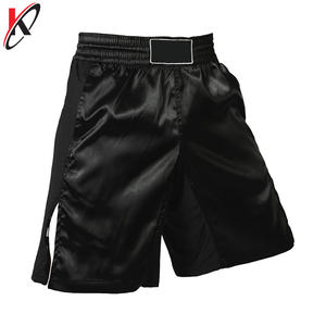 MMA-pantalones cortos deportivos para boxeo, shorts de talla grande, transpirables, puño tailandés, para correr y lucha, mma - Product Image 2