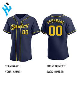 Best Quality Fast delivery Custom Printing Baseball Plain <b>Shirts</b> Baseball Jersey Men's Sublimation Cheap Price Baseball jersey - Product Image 2