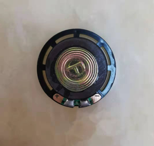Loud Loa Bằng Giọng Nói Thành phần 29Mm Đồ Chơi Loa <span class=keywords><strong>8Ohm</strong></span> <span class=keywords><strong>0.25W</strong></span> 9Mm Hight Cho Đồ Chơi - Product Image 2