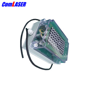 Compere laser — illuminateur LED IR à longue portée, 850nm, système de amélioration du commerce pour une efficacité maximale et un éclairage efficace - Product Image 2