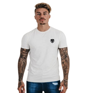 Fabricantes de ropa de alta calidad Tops de calle para hombres camiseta - Product Image 1