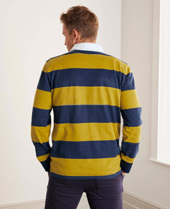 Vente en gros Polo pour homme bleu marine personnalisé Design uni de fabricant chinois - Product Image 5