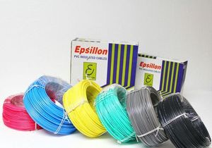 บ้านลวดสีเขียวสีเหลืองพื้นดินสายไฟฟ้า Cable_low ราคาคุณภาพสูง