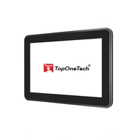 Tomeetech — écran tactile capacitif de 10.1 pouces, à cadre ouvert, écran tactile, professionnel, ODM, OEM
