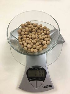 Chicpeas mejor calidad orgánica Kabuli garbanzos/garbanzos frijoles secos naturales guisantes de alta calidad al por mayor - Product Image 3