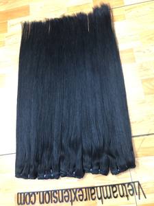 Extensions de cheveux vietnamiennes Remy vierges Super Double Drawn Body Wave Skin Weft - Product Image 6