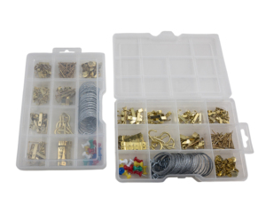 Móc Treo Tranh Kit Móc Khung Nặng Phần Cứng Với Đinh Treo Dây - Product Image 3