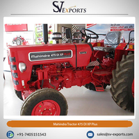 Haute efficacité Mahindra nouveau 475 I XP Plus tracteur prix d'usine Offre Spéciale roue 4WD pour les agriculteurs à haute productivité usine directe