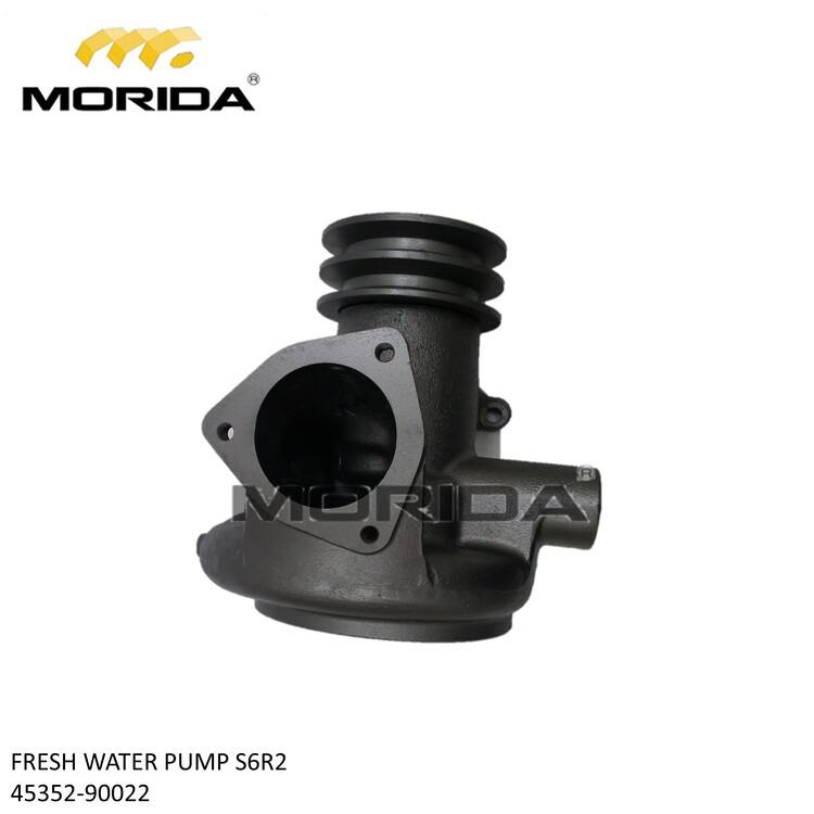 45352-90022 S6R2 WATER PUMP for MITSUBISHI - Heavy Industry
