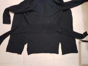 Lote de Ropa de Mujer de Bangladesh, Suéteres Largos Casuales con Frente Abierto y Manga Larga, Nuevo Estilo, Etiquetas de Marca, Cárdigan - Product Image 4