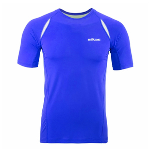 Personnalisé % Coton Muscle Hommes Workout Fitness Chemise Séchage Rapide Slim Fit Bodybuilding avec Manches Courtes pour l'Entraînement Logo Inclus - Product Image 5