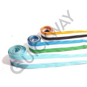 Cinta de medalla masónica personalizada al por mayor rojo azul y cielo | Cinta de medalla masónica ceremonial rayón 2025 - Product Image 2