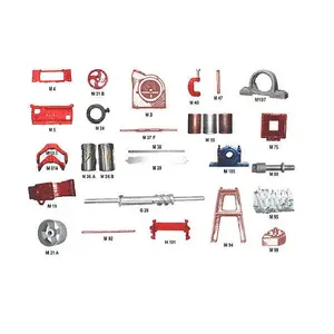 Achetez des pièces détachées pour broyeurs de modèle 2A pour les fabricants et les unités de réparation de machines, produits en gros - Product Image 1