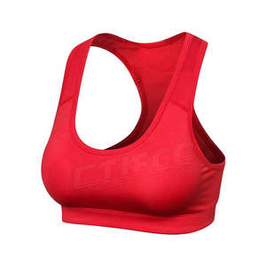 Soutien-gorge de sport à séchage rapide pour femmes, d'entraînement, de Yoga, de course, de Fitness et d'exercices physiques - Product Image 1
