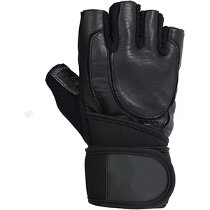 Venta al por mayor de calidad personalizada Fitness ejercicio gimnasio mano guantes de levantamiento de pesas Top Trending Gym Guantes - Product Image 3