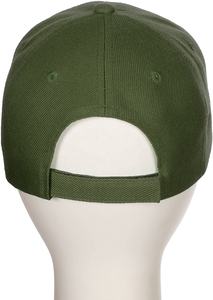 Gorra de béisbol de estilo clásico, Logo de equipo deportivo personalizado, bordado, 6 paneles, visera curvada - Product Image 3