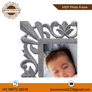 Chất lượng cao MDF gỗ khung ảnh từ Ấn Độ nhà sản xuất & xuất khẩu trang trí hình ảnh Khung nhà máy trực tiếp bán buôn cung cấp - Product Image 3