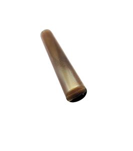 High Quality Polished Real Buffalo Horn Roll <b>for</b> Knife Handle / <b>Stamp</b> and Seal Animal Style Horn Tip Manufacturer Direct <b>Sale</b> - Product Image 2