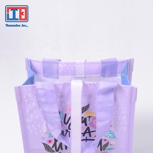 PP NON <b>WOVEN</b> <b>Bags</b> - Bolsas De Regalo PP Accept Customized Logo Customized Color Eco Friendy Material Laminated Printing 5000bags - Product Image 4