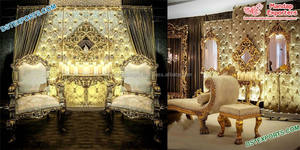 Decoración Moderna para Escenarios con Pilares de Cuero, Pilares de Cuero para Bodas y Eventos, Pilares de Cuero con Mechones, Decoración para Bodas en Australia - Product Image 6