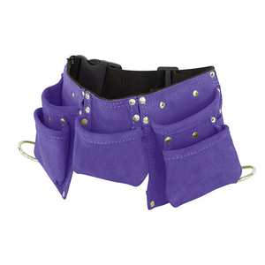 Chef Knife Roll <b>Bag</b> Stores 10 Knives Meat Cleaver and Kitchen <b>Tools</b> Includes 2 Knife Sheaths - Product Image 6