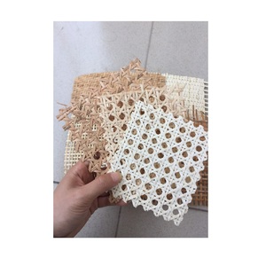 Rollo de correas de mimbre para caña de bambú, malla de ratán de plástico, venta al por mayor - Product Image 6