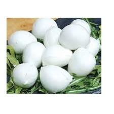 250 g Mozzarella Bufala Congelés 10 pièces bocconcini de 25g par paquet Giuseppe Verdi Sélection GVERDI - Product Image 3