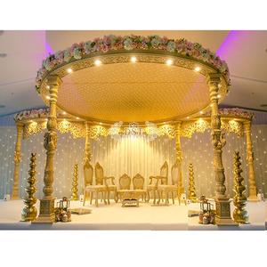 Jasma de mariage indien en Fiber, pour mariage, nouveau design, en plastique renforcé - Product Image 1