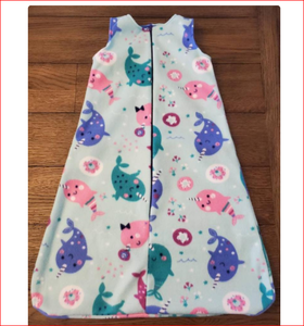 Sac de couchage bébé nouveau-né bio - Product Image 1