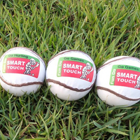 Ballons de Go Game Smart Touch personnalisés avec logo, en cuir PU, écologiques, durables, équipement sportif interactif de qualité supérieure